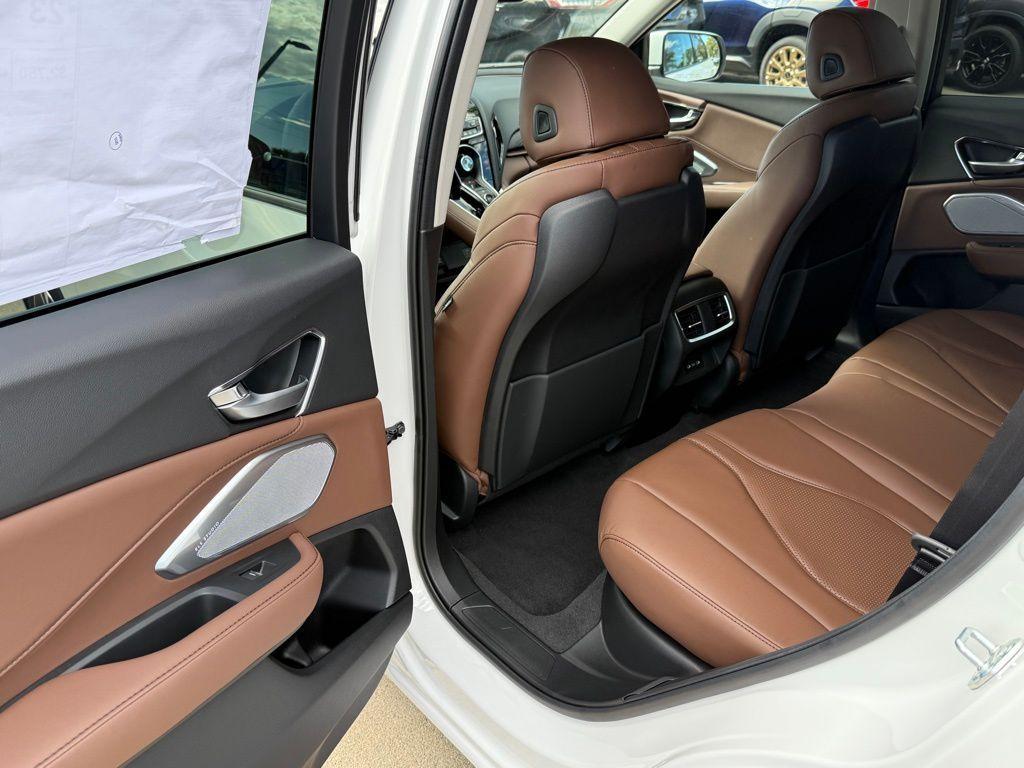 new 2025 Acura RDX car, priced at $49,250