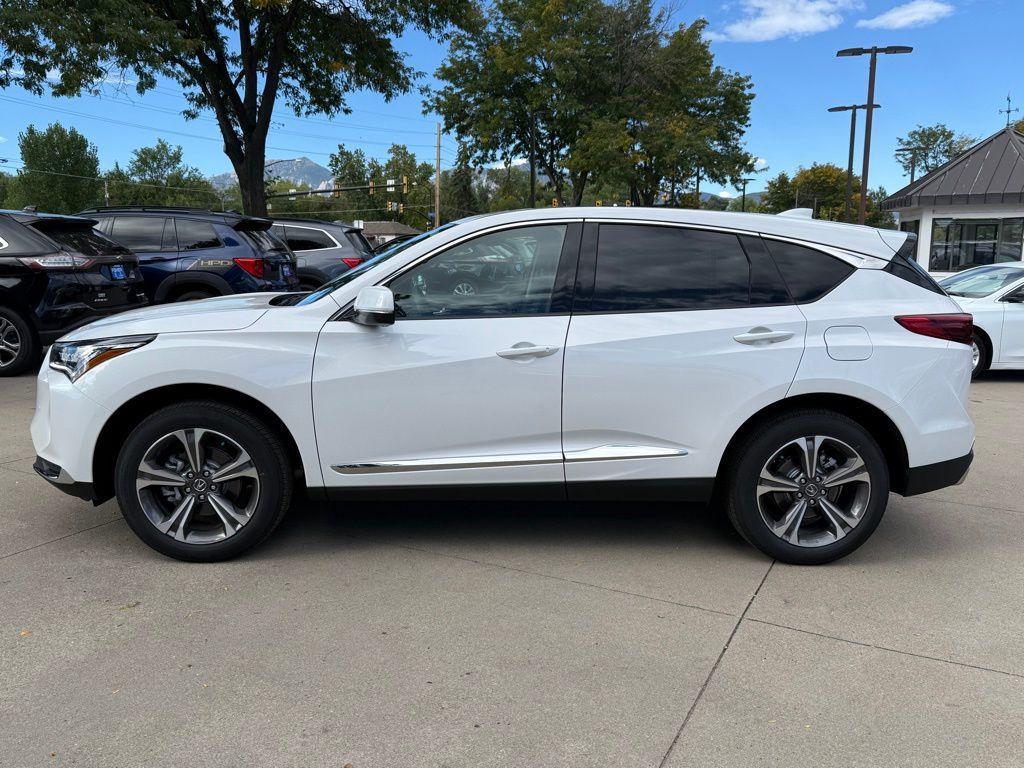new 2025 Acura RDX car, priced at $49,250