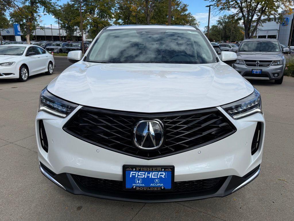 new 2025 Acura RDX car, priced at $49,250