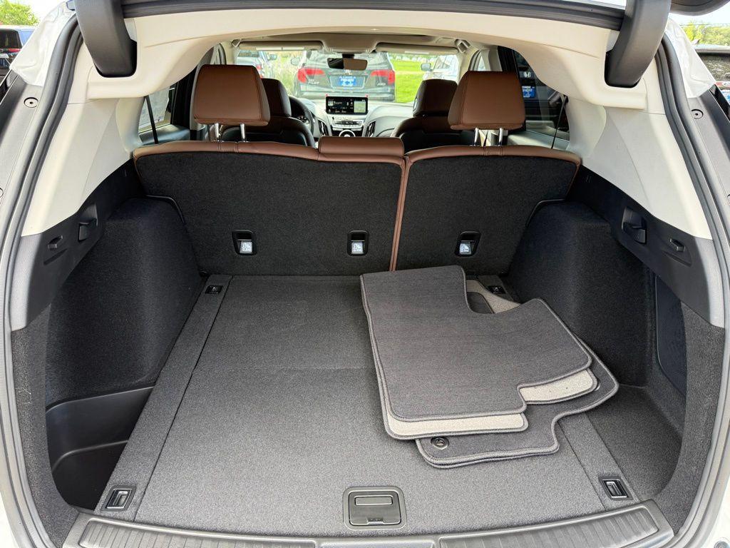 new 2025 Acura RDX car, priced at $49,250