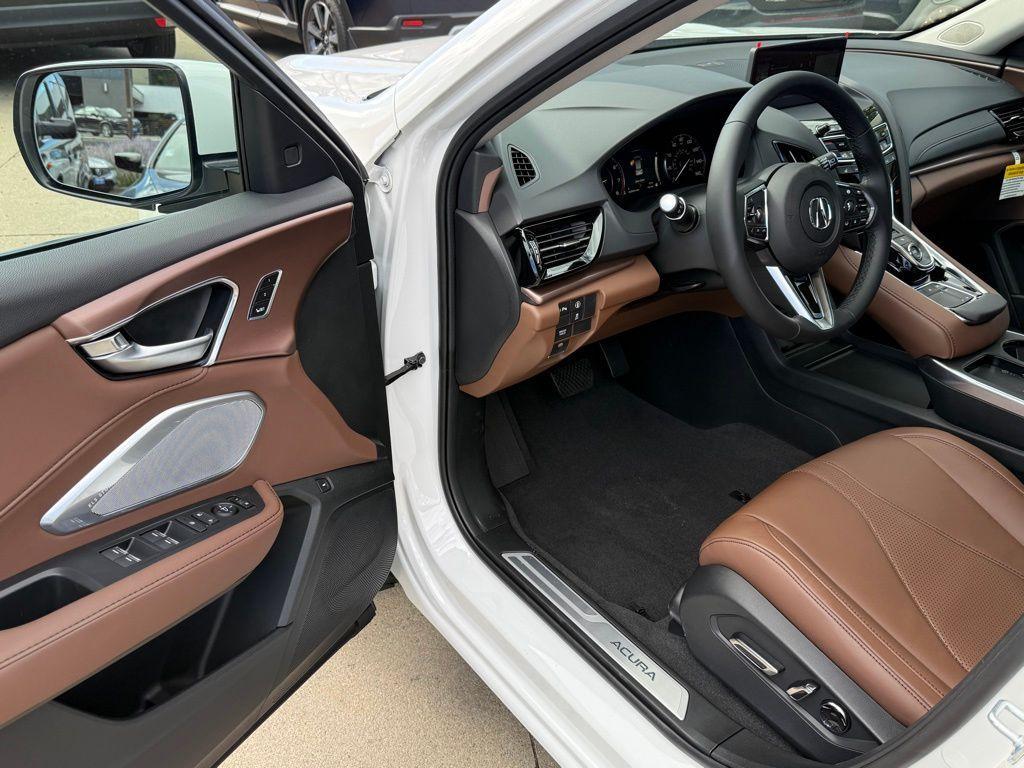 new 2025 Acura RDX car, priced at $49,250
