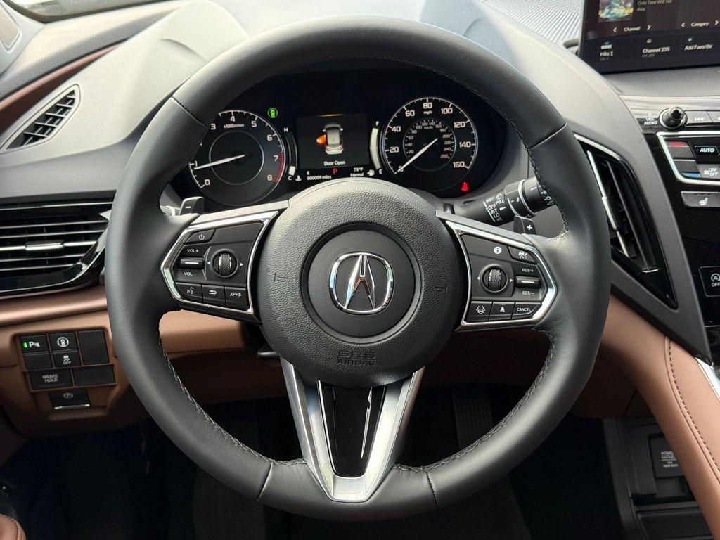new 2025 Acura RDX car, priced at $49,250