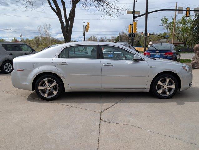 used 2009 Chevrolet Malibu Hybrid car, priced at $10,000