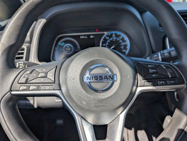 used 2018 Nissan Leaf car, priced at $10,990