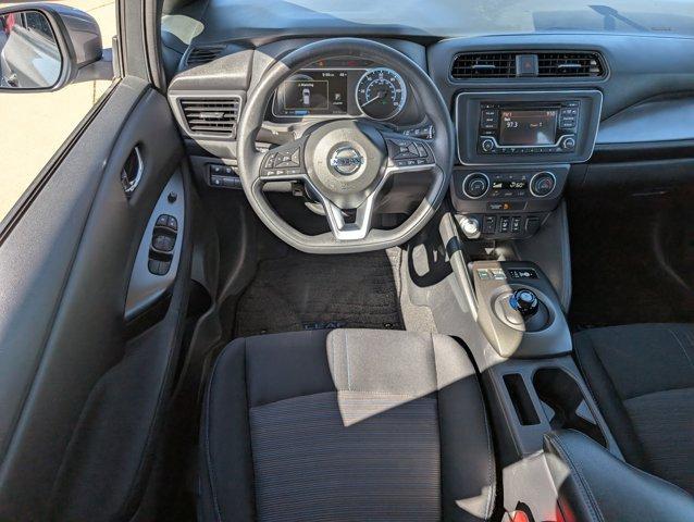 used 2018 Nissan Leaf car, priced at $10,990