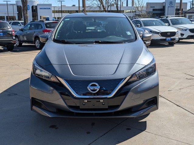 used 2018 Nissan Leaf car, priced at $10,990