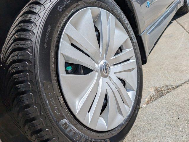 used 2018 Nissan Leaf car, priced at $10,990