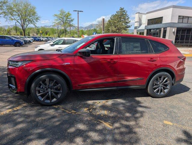new 2025 Acura MDX car, priced at $64,449