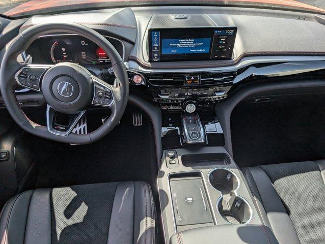 new 2025 Acura MDX car, priced at $64,449