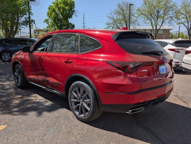 new 2025 Acura MDX car, priced at $64,449