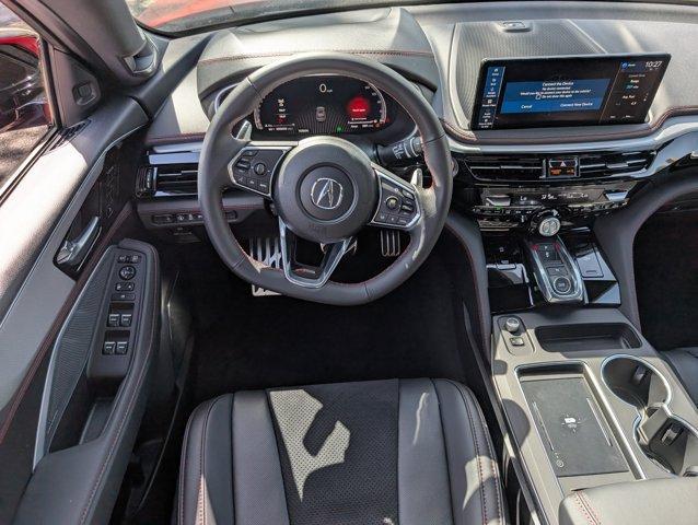 new 2025 Acura MDX car, priced at $64,449