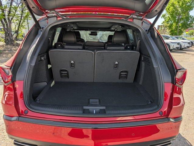 new 2025 Acura MDX car, priced at $64,449