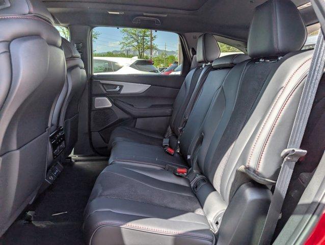 new 2025 Acura MDX car, priced at $64,449