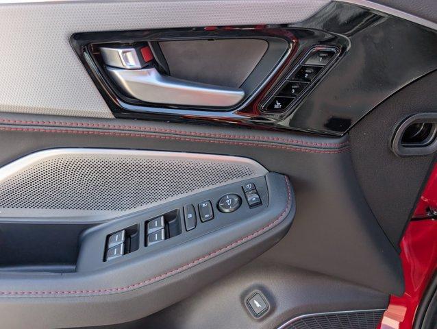 new 2025 Acura MDX car, priced at $64,449