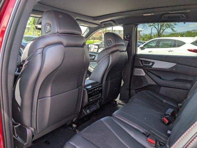 new 2025 Acura MDX car, priced at $64,449
