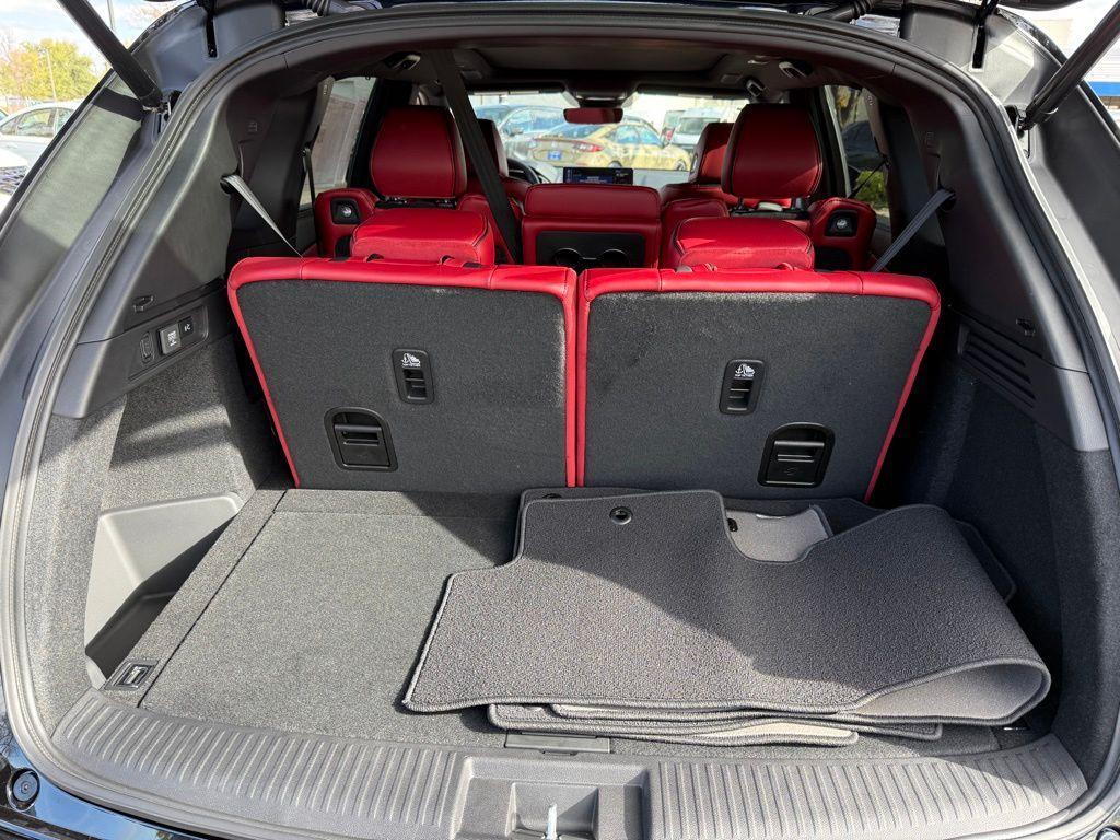 new 2026 Acura MDX car, priced at $64,350