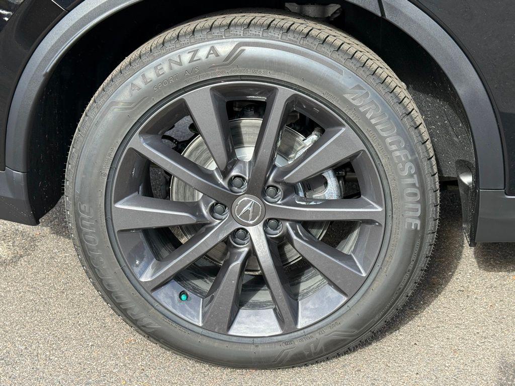 new 2026 Acura MDX car, priced at $64,350