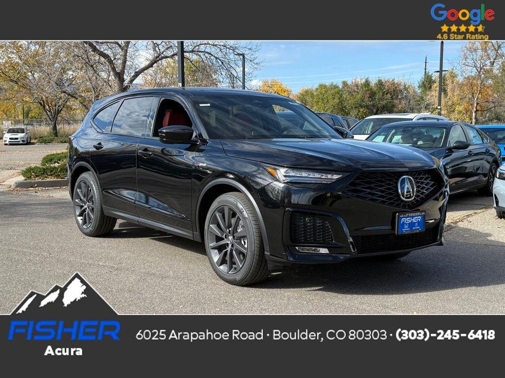 new 2026 Acura MDX car, priced at $64,350