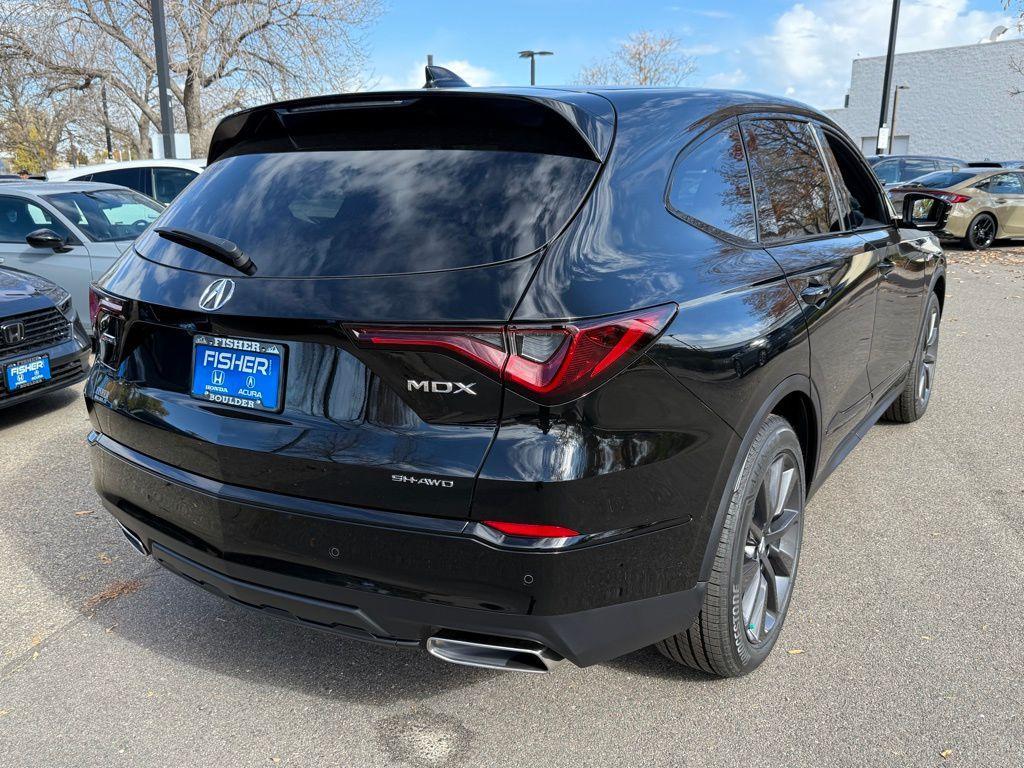 new 2026 Acura MDX car, priced at $64,350