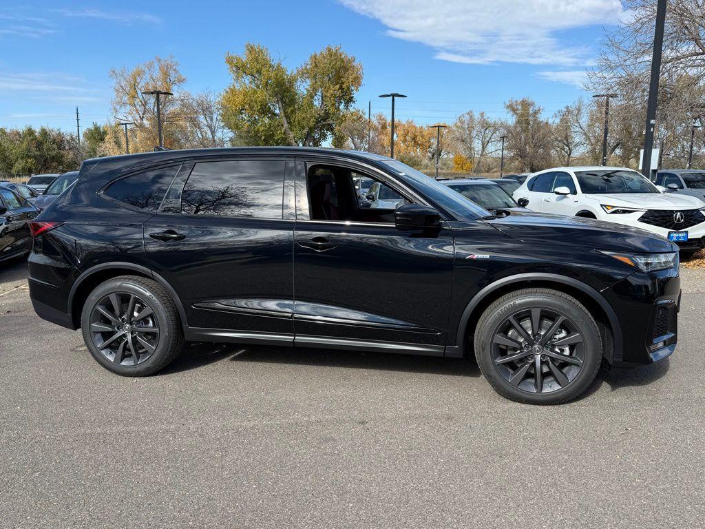 new 2026 Acura MDX car, priced at $64,350