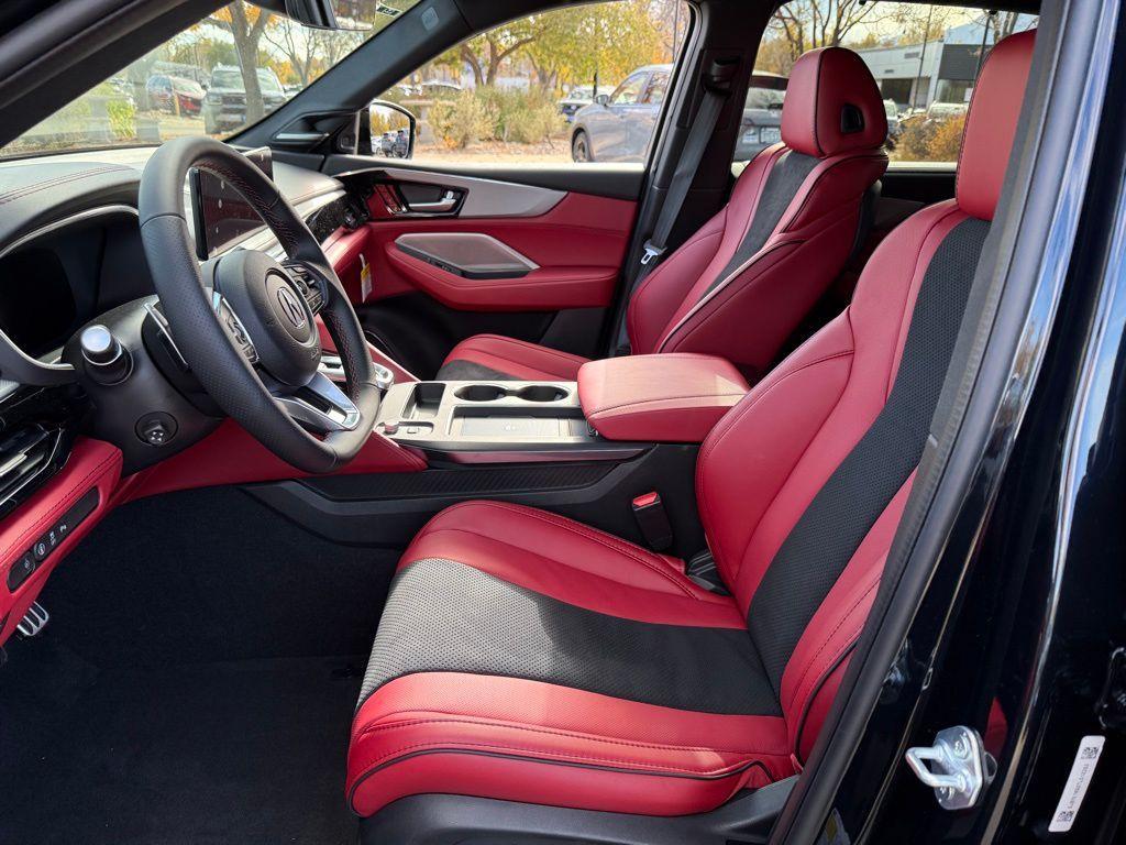 new 2026 Acura MDX car, priced at $64,350
