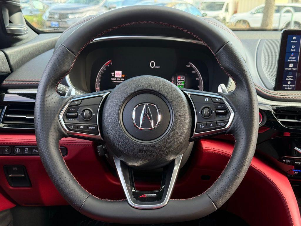 new 2026 Acura MDX car, priced at $64,350