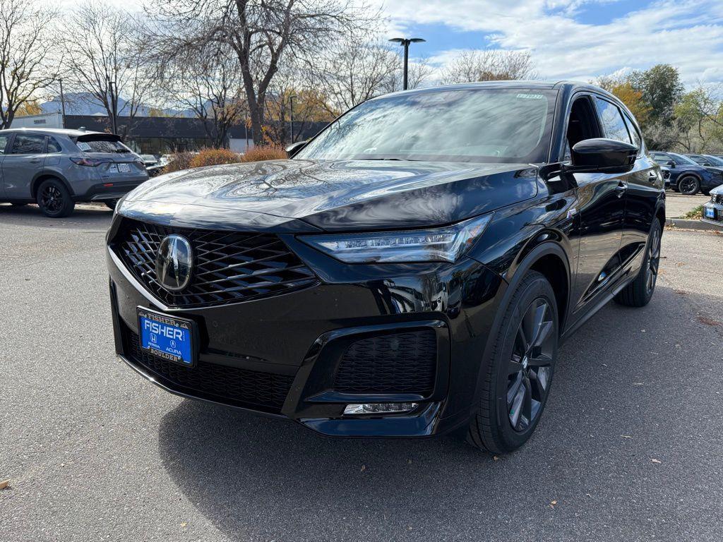 new 2026 Acura MDX car, priced at $64,350
