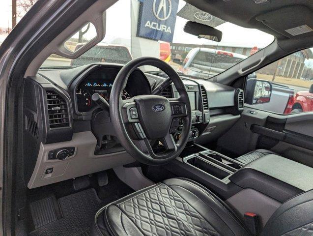 used 2018 Ford F-150 car, priced at $21,492