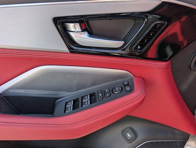 new 2025 Acura MDX car, priced at $64,449
