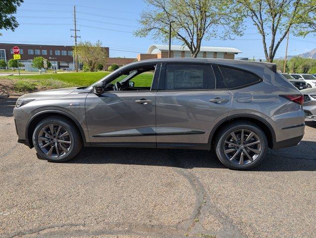 new 2025 Acura MDX car, priced at $64,449