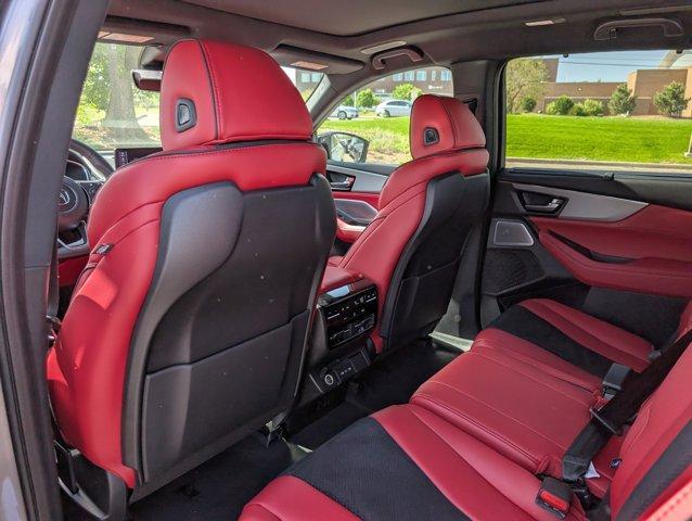 new 2025 Acura MDX car, priced at $64,449