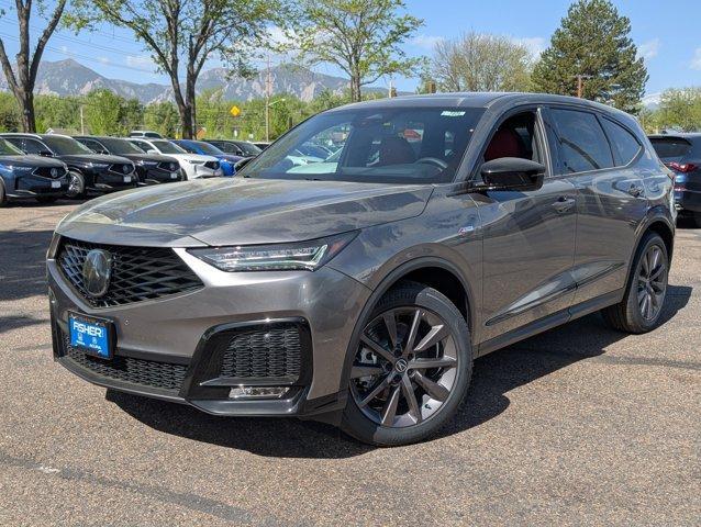 new 2025 Acura MDX car, priced at $64,449
