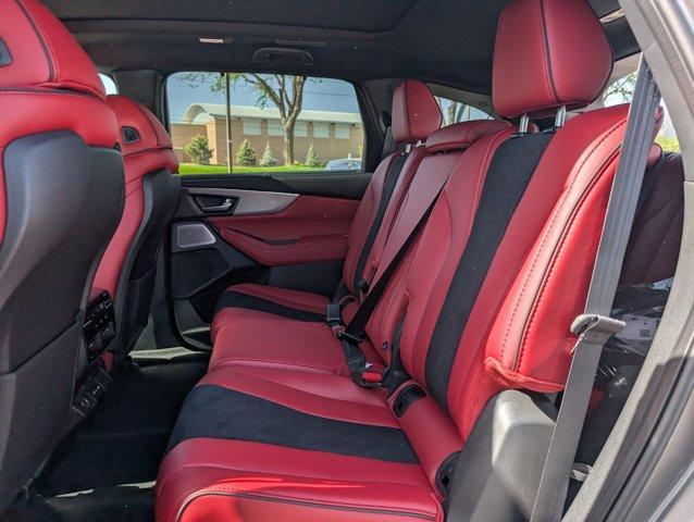 new 2025 Acura MDX car, priced at $64,449
