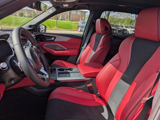 new 2025 Acura MDX car, priced at $64,449