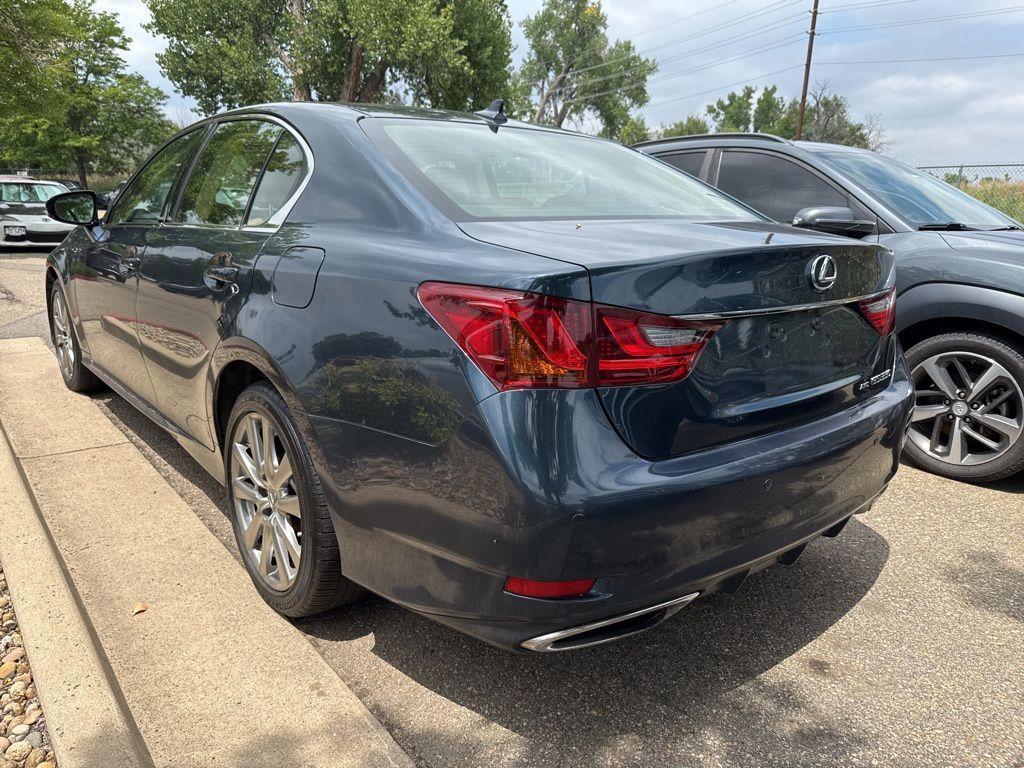 used 2013 Lexus GS 350 car, priced at $18,990