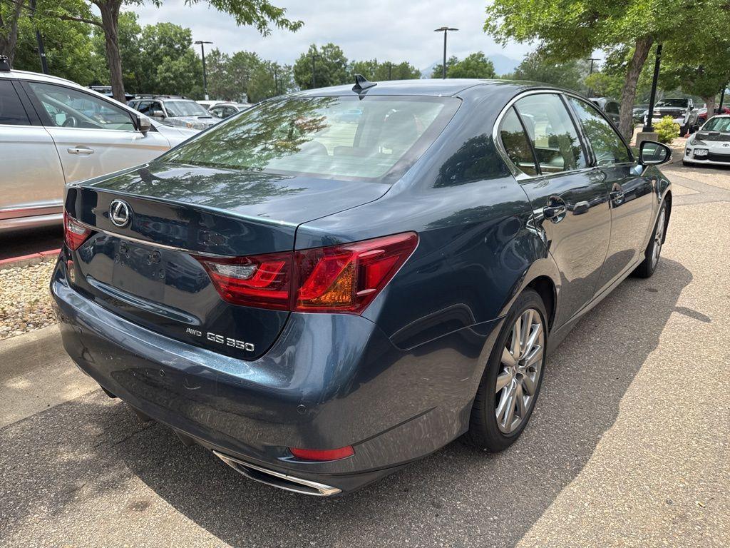 used 2013 Lexus GS 350 car, priced at $18,990