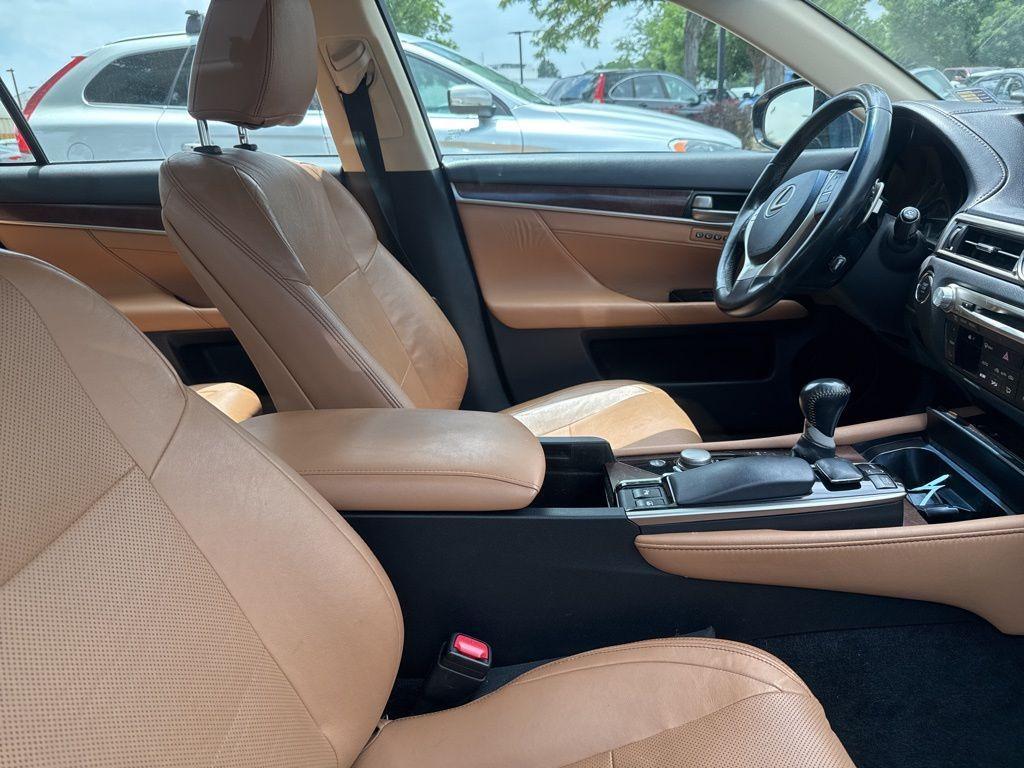 used 2013 Lexus GS 350 car, priced at $18,990