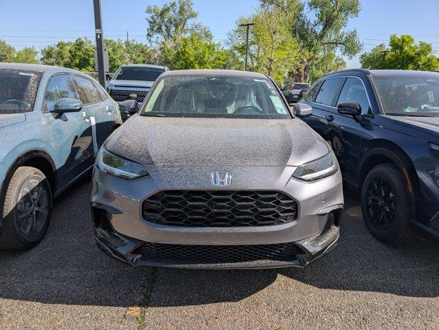 new 2025 Honda HR-V car, priced at $31,995