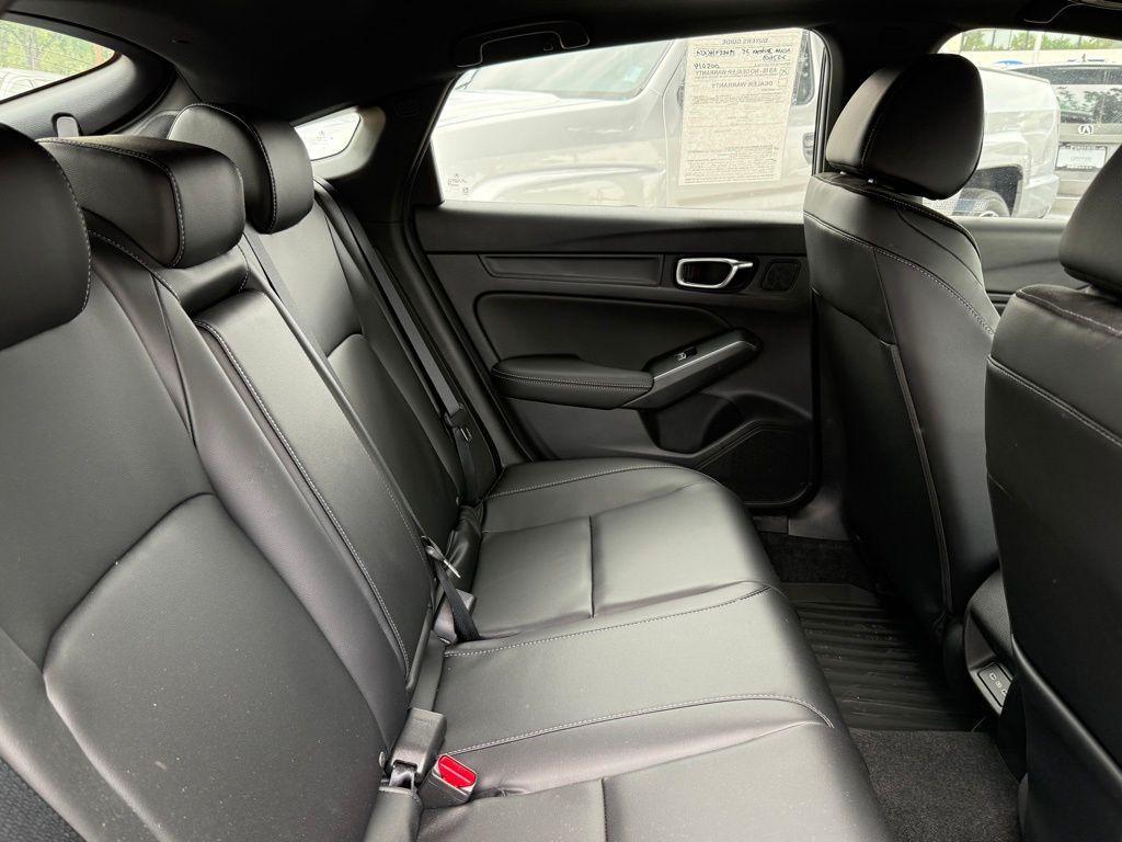 used 2025 Acura Integra car, priced at $32,496