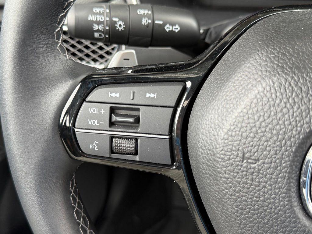 used 2025 Acura Integra car, priced at $32,496
