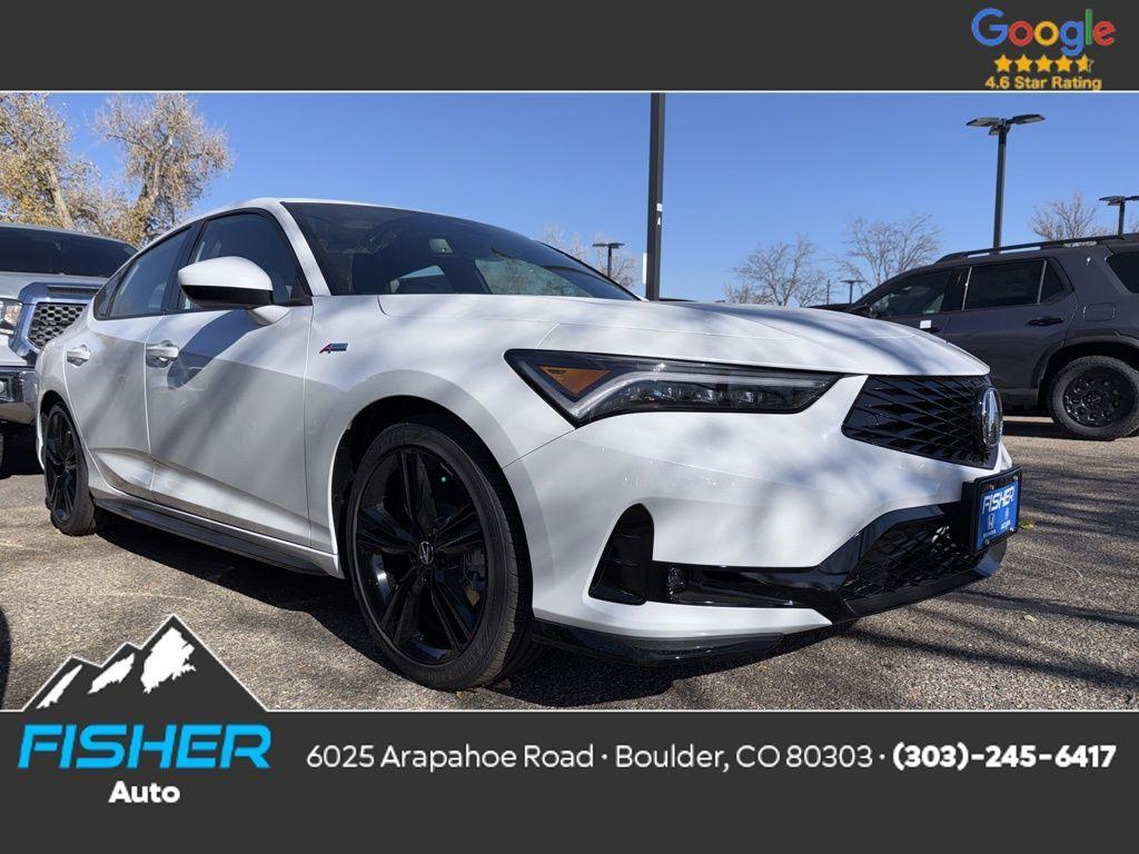 new 2026 Acura Integra car, priced at $37,745