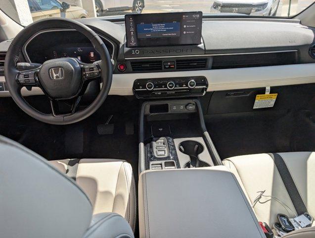 new 2026 Honda Passport car, priced at $48,729