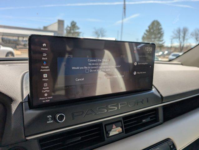 new 2026 Honda Passport car, priced at $48,729