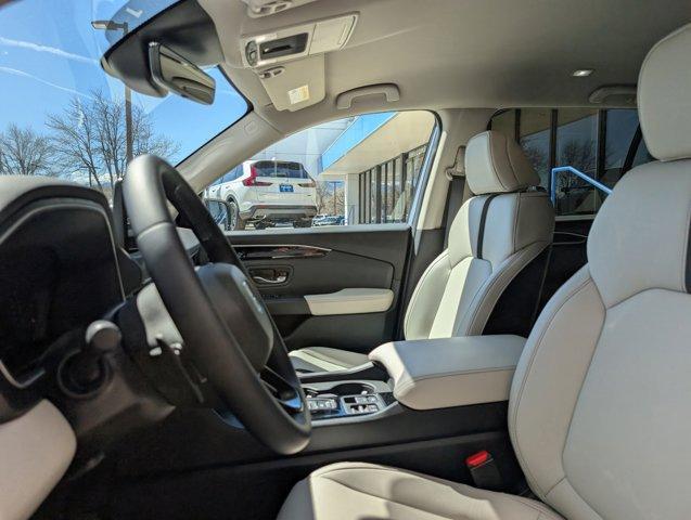 new 2026 Honda Passport car, priced at $48,729