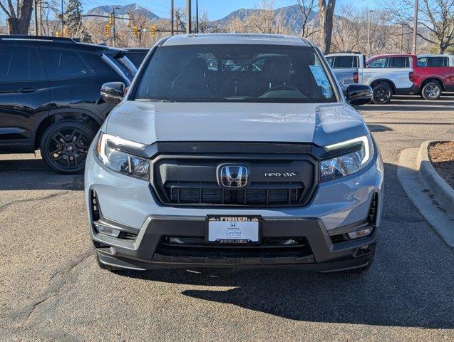 used 2024 Honda Ridgeline car, priced at $43,495