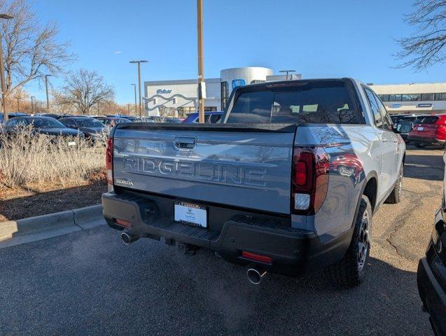 used 2024 Honda Ridgeline car, priced at $43,495