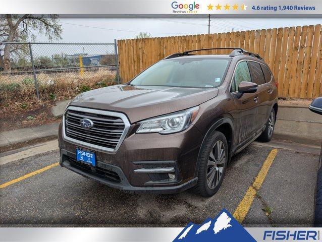 used 2019 Subaru Ascent car, priced at $22,990