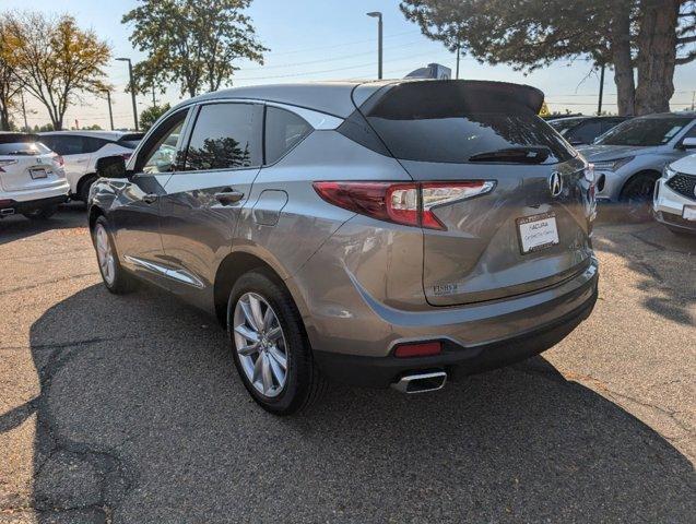 used 2024 Acura RDX car, priced at $38,396