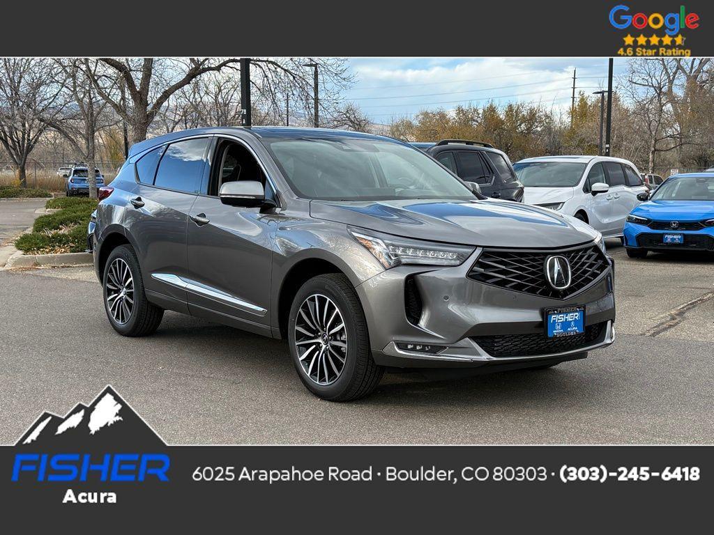 new 2026 Acura RDX car, priced at $54,800