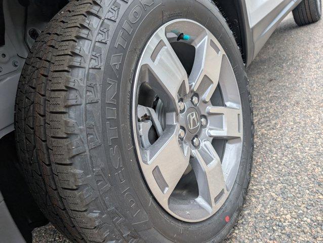 new 2025 Honda Ridgeline car, priced at $42,485
